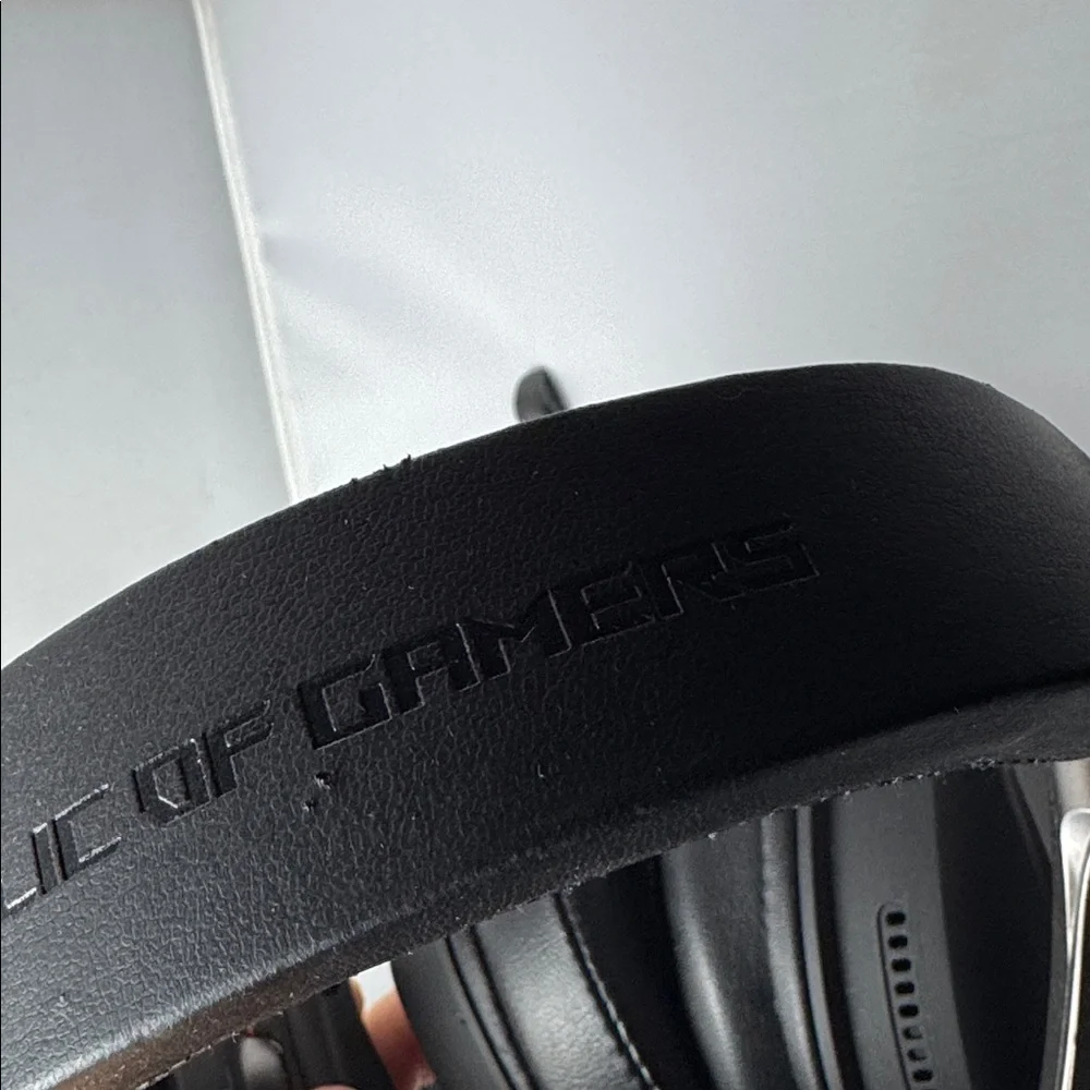 ASUS ROG Delta S Gaming Headset with USB-C Gaming headphones